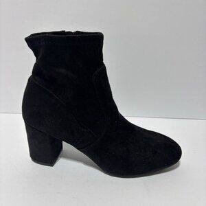 Mari A. Women’s Itsie Black Ankle Booties, Size 9.5 M